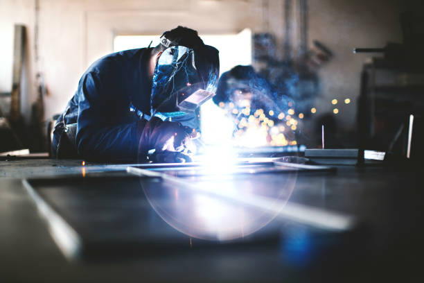 Reliable Steele, AL Welder & Metal Fabrication Solutions