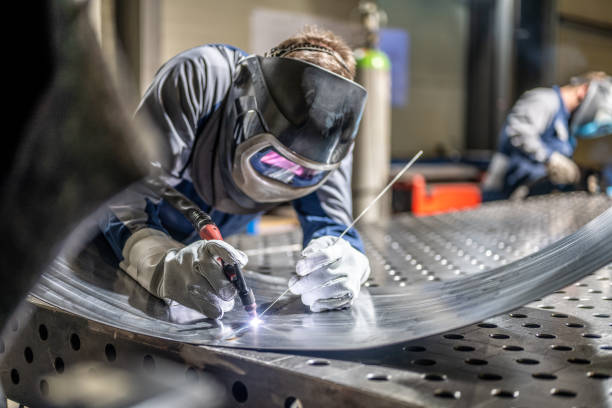 Best Food and Beverage Processing Equipment Welding in Steele, AL